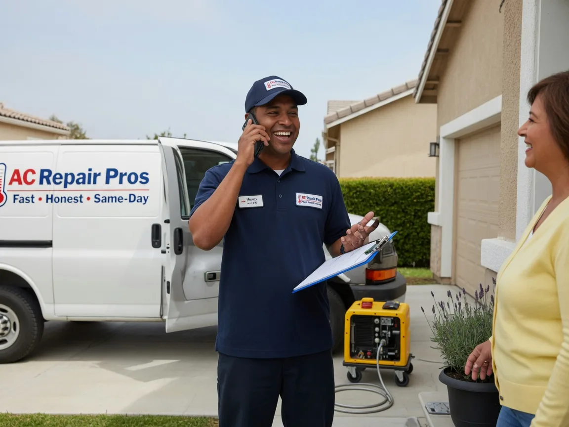 AC Repair Lunenburg, VT FAQs